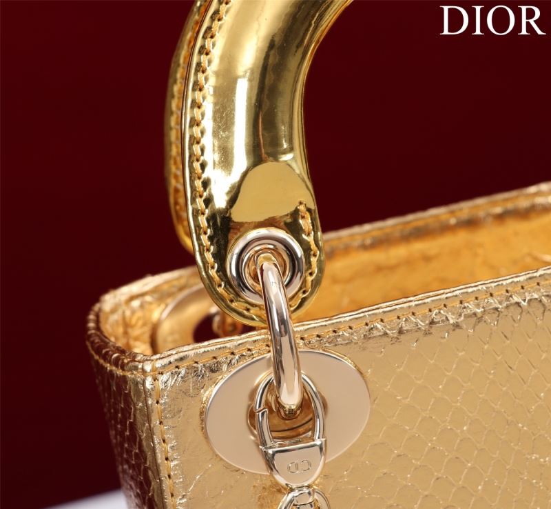 Christian Dior My Lady Bags